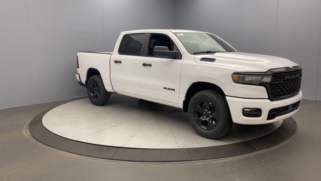 new 2025 Ram 1500 car, priced at $46,755