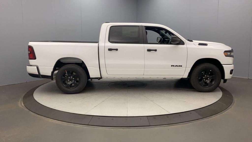 new 2025 Ram 1500 car, priced at $46,755