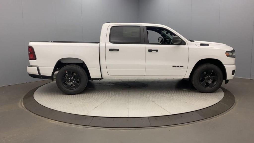 new 2025 Ram 1500 car, priced at $50,255