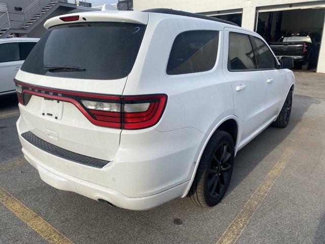 used 2017 Dodge Durango car, priced at $19,990