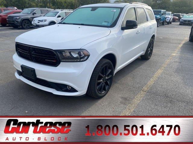 used 2017 Dodge Durango car, priced at $19,990