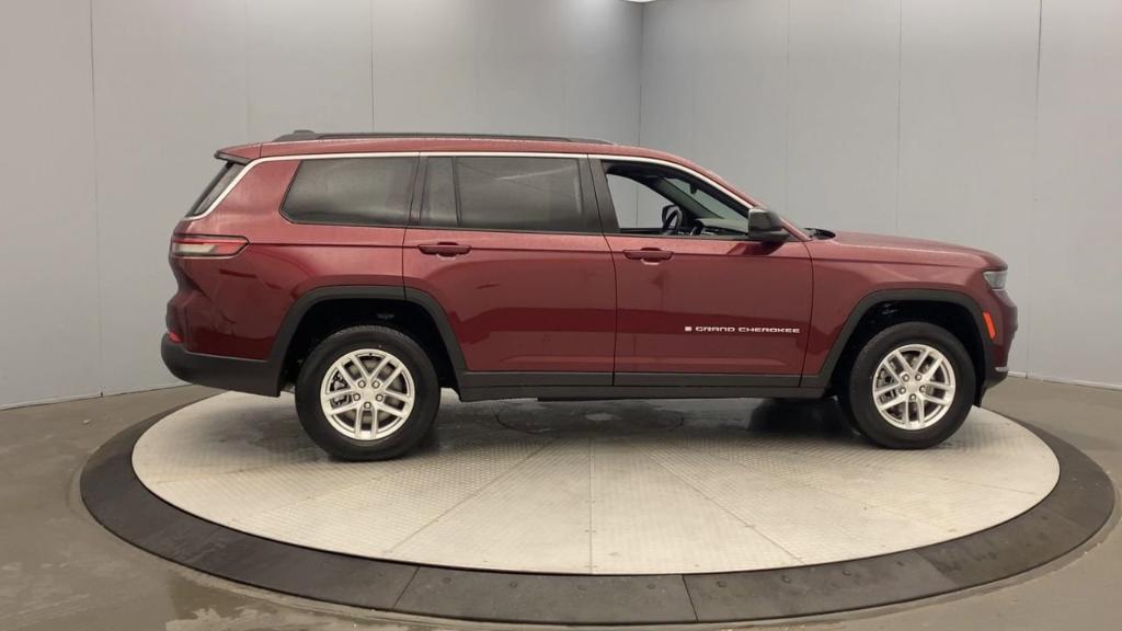 new 2025 Jeep Grand Cherokee L car, priced at $43,220