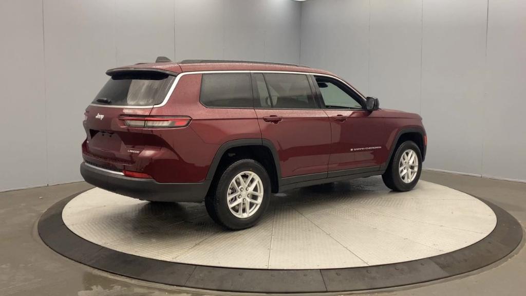 new 2025 Jeep Grand Cherokee L car, priced at $43,220