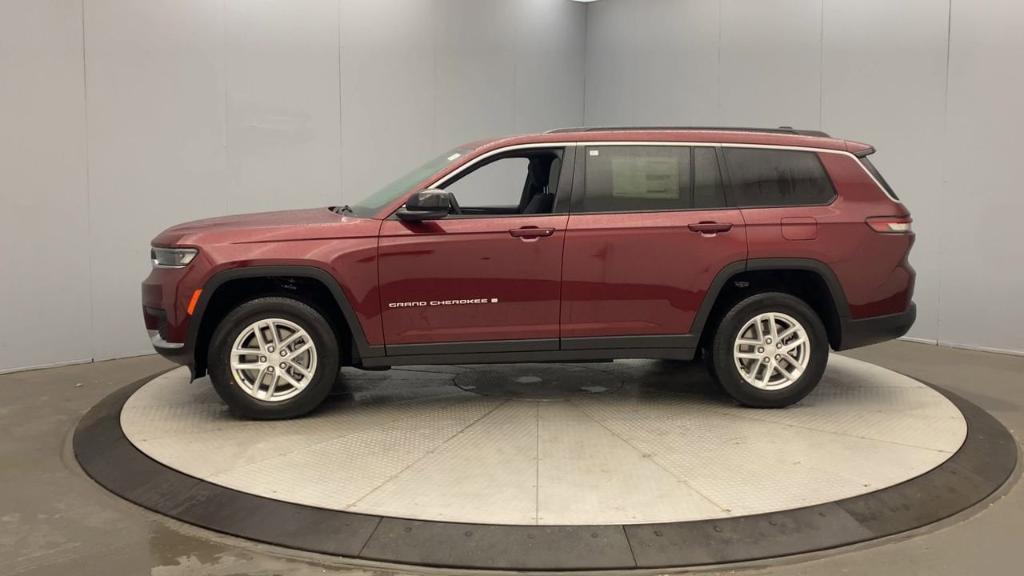 new 2025 Jeep Grand Cherokee L car, priced at $43,220