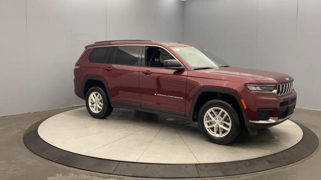 new 2025 Jeep Grand Cherokee L car, priced at $43,220