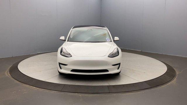 used 2022 Tesla Model 3 car, priced at $26,490
