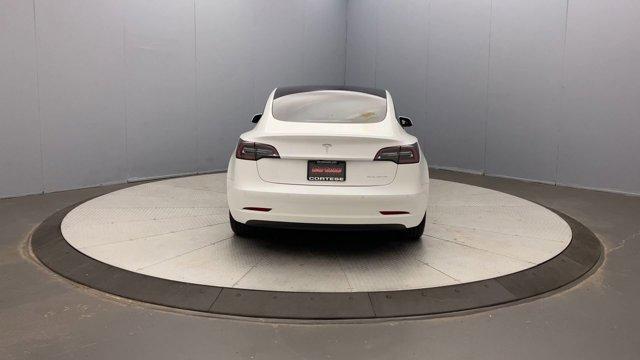 used 2022 Tesla Model 3 car, priced at $26,490