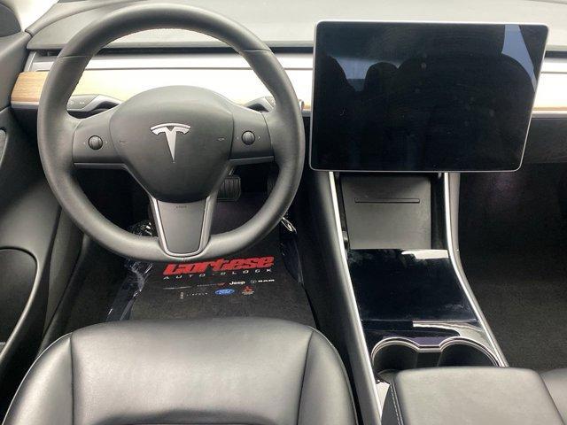 used 2020 Tesla Model 3 car, priced at $23,990