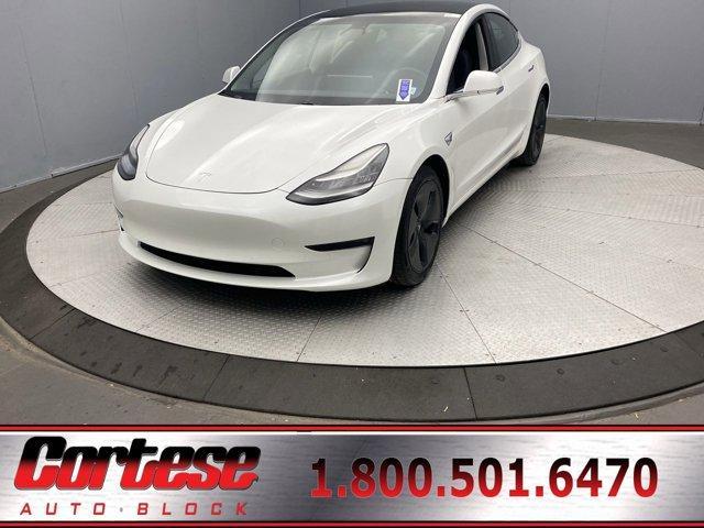 used 2020 Tesla Model 3 car, priced at $23,990