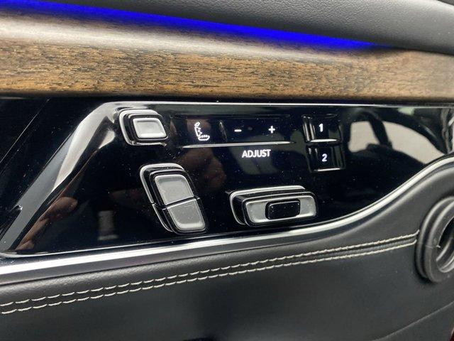 used 2022 Jeep Grand Wagoneer car, priced at $58,990