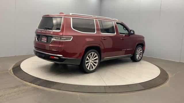 used 2022 Jeep Grand Wagoneer car, priced at $58,990