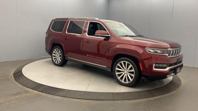 used 2022 Jeep Grand Wagoneer car, priced at $58,990
