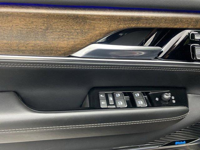 used 2022 Jeep Grand Wagoneer car, priced at $58,990