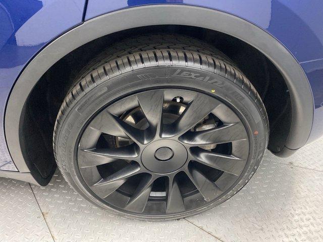 used 2022 Tesla Model Y car, priced at $23,990