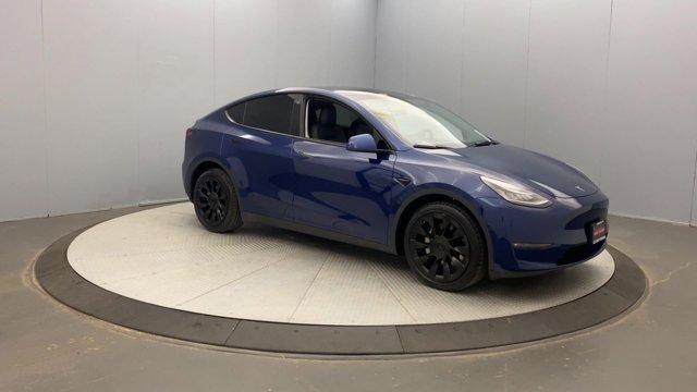 used 2022 Tesla Model Y car, priced at $23,990
