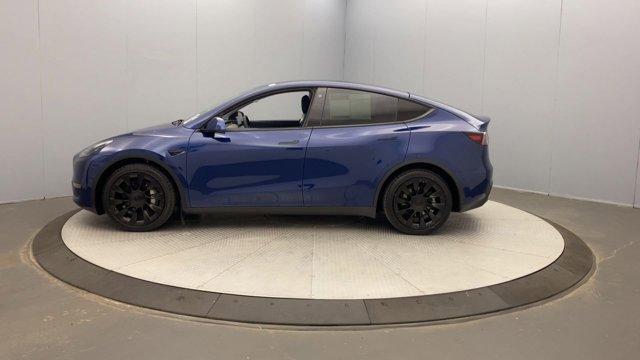 used 2022 Tesla Model Y car, priced at $23,990