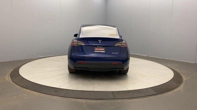 used 2022 Tesla Model Y car, priced at $23,990