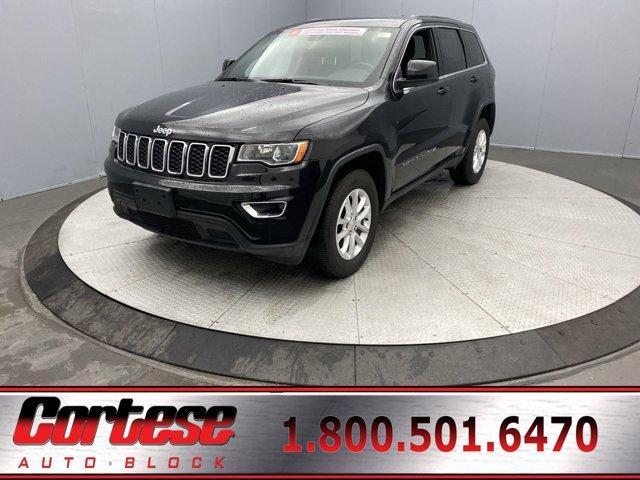 used 2022 Jeep Grand Cherokee WK car, priced at $23,990