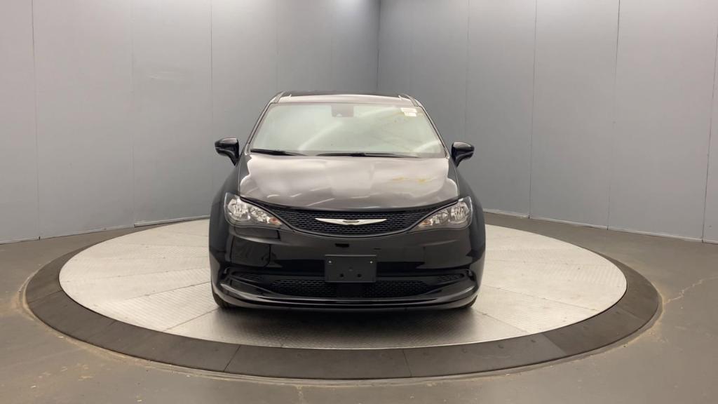 new 2026 Chrysler Voyager car, priced at $41,715