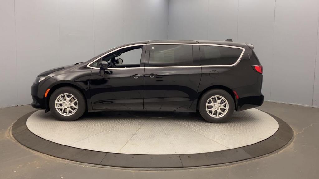 new 2026 Chrysler Voyager car, priced at $41,715