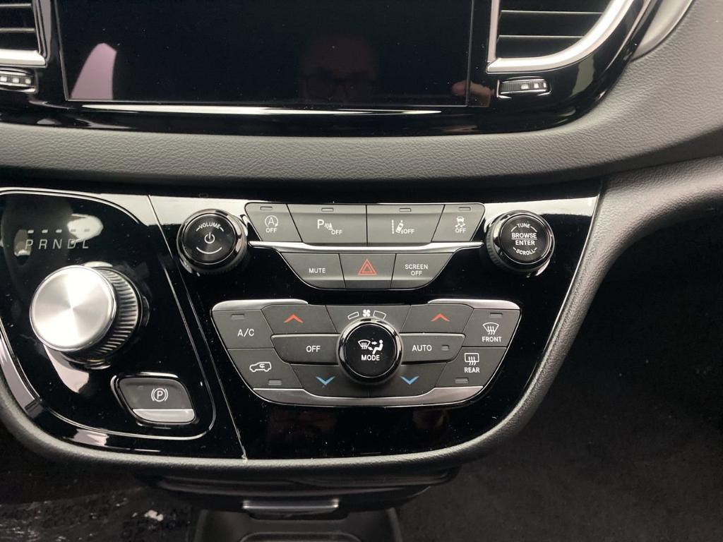 new 2026 Chrysler Voyager car, priced at $41,715