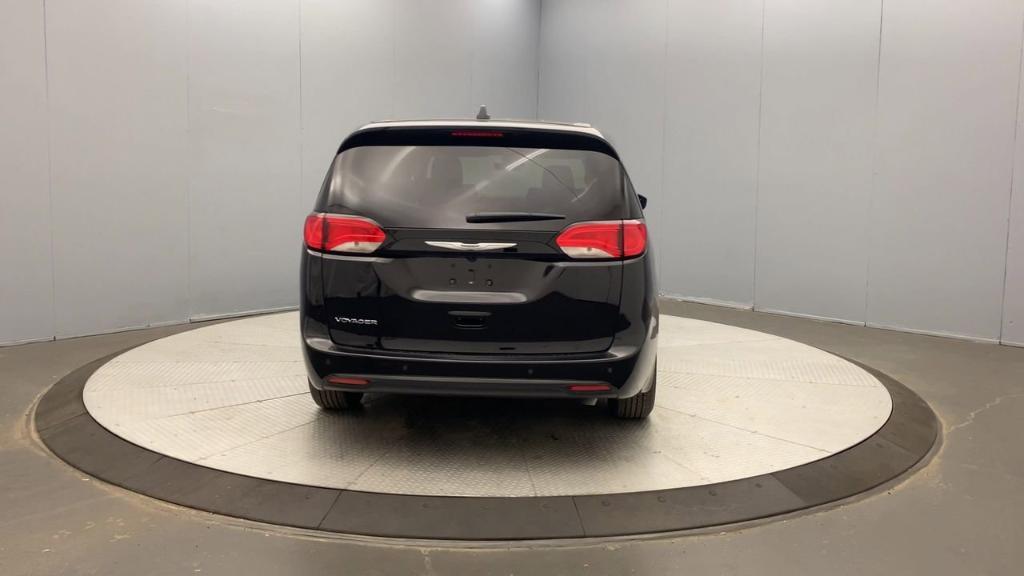 new 2026 Chrysler Voyager car, priced at $41,715