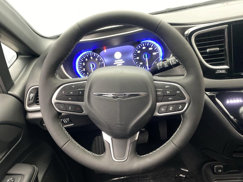 new 2026 Chrysler Voyager car, priced at $41,715