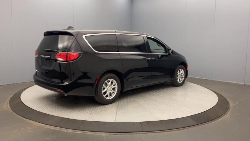 new 2026 Chrysler Voyager car, priced at $41,715