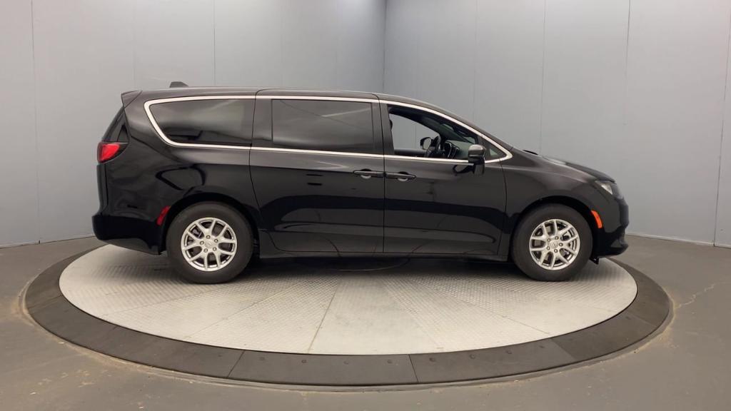 new 2026 Chrysler Voyager car, priced at $41,715