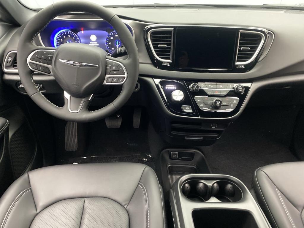 new 2026 Chrysler Voyager car, priced at $41,715