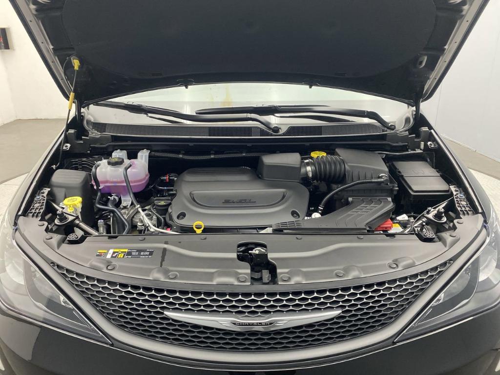 new 2026 Chrysler Voyager car, priced at $41,715