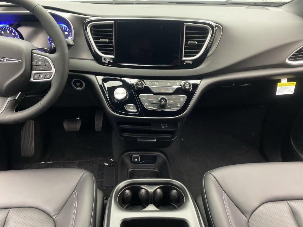 new 2026 Chrysler Voyager car, priced at $41,715