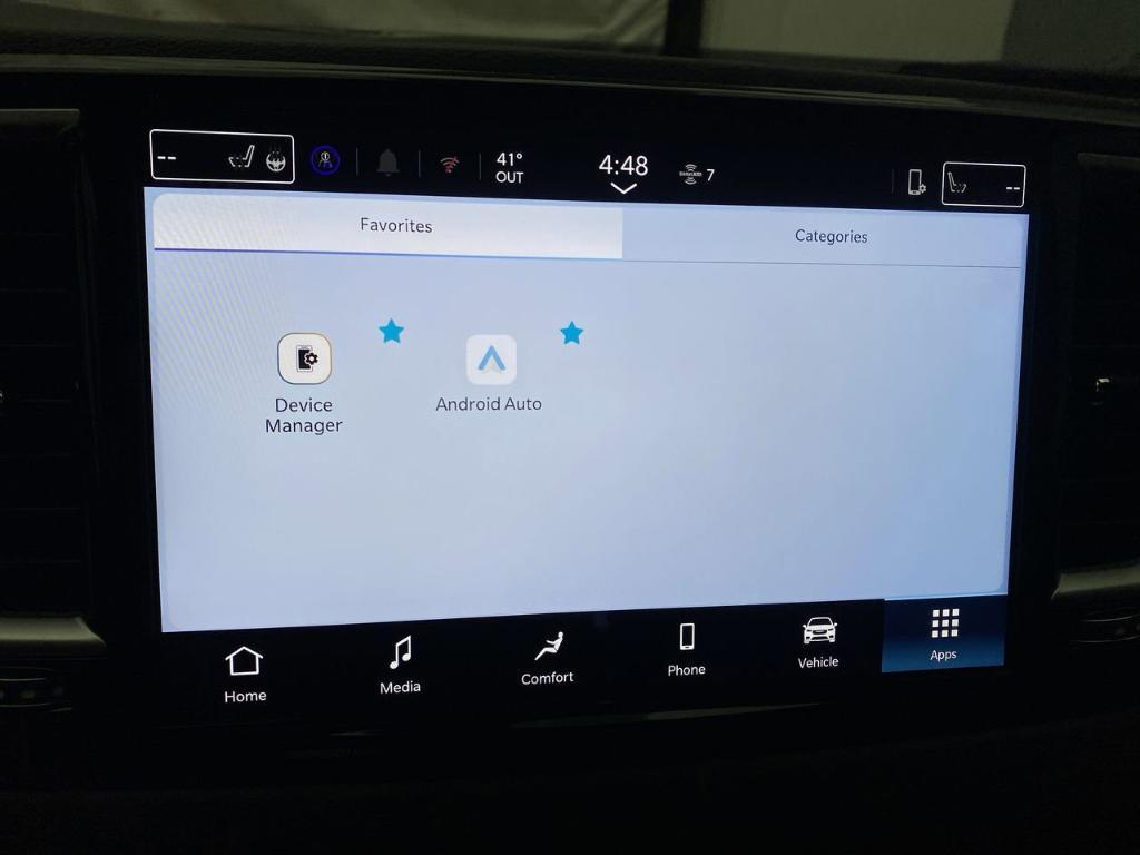 new 2026 Chrysler Voyager car, priced at $41,715