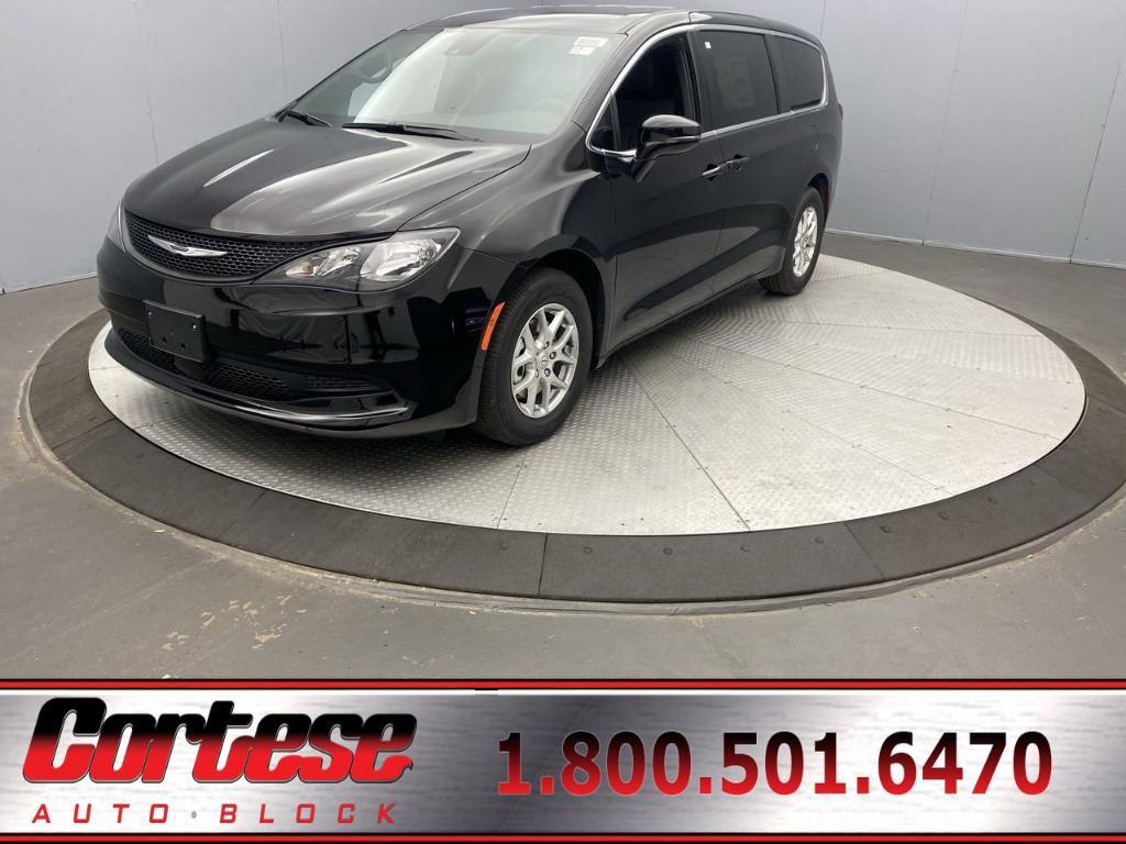 new 2026 Chrysler Voyager car, priced at $41,715