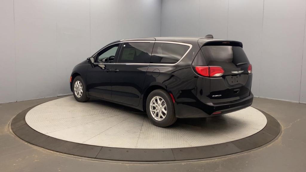 new 2026 Chrysler Voyager car, priced at $41,715