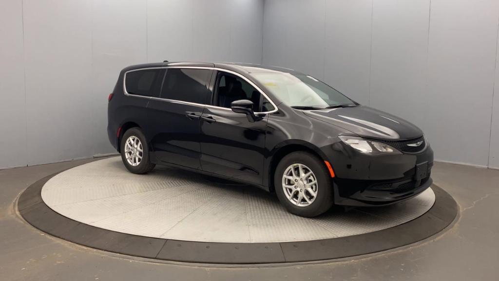 new 2026 Chrysler Voyager car, priced at $41,715
