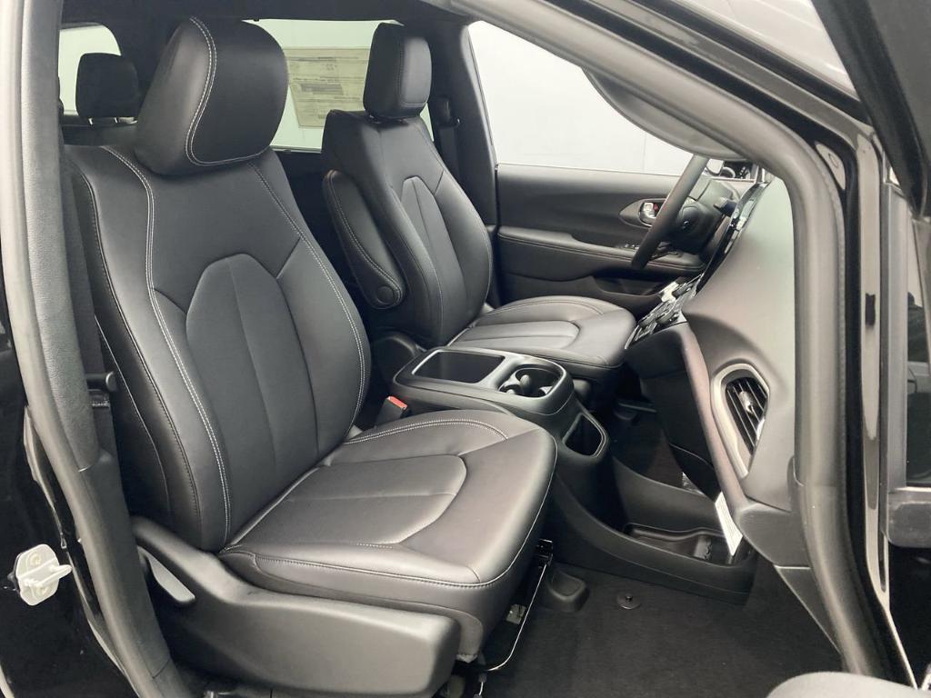 new 2026 Chrysler Voyager car, priced at $41,715