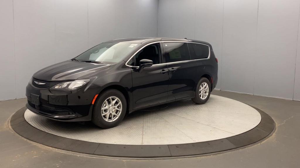 new 2026 Chrysler Voyager car, priced at $41,715