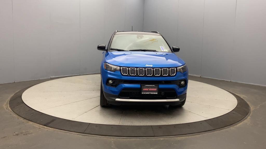 new 2025 Jeep Compass car, priced at $31,843
