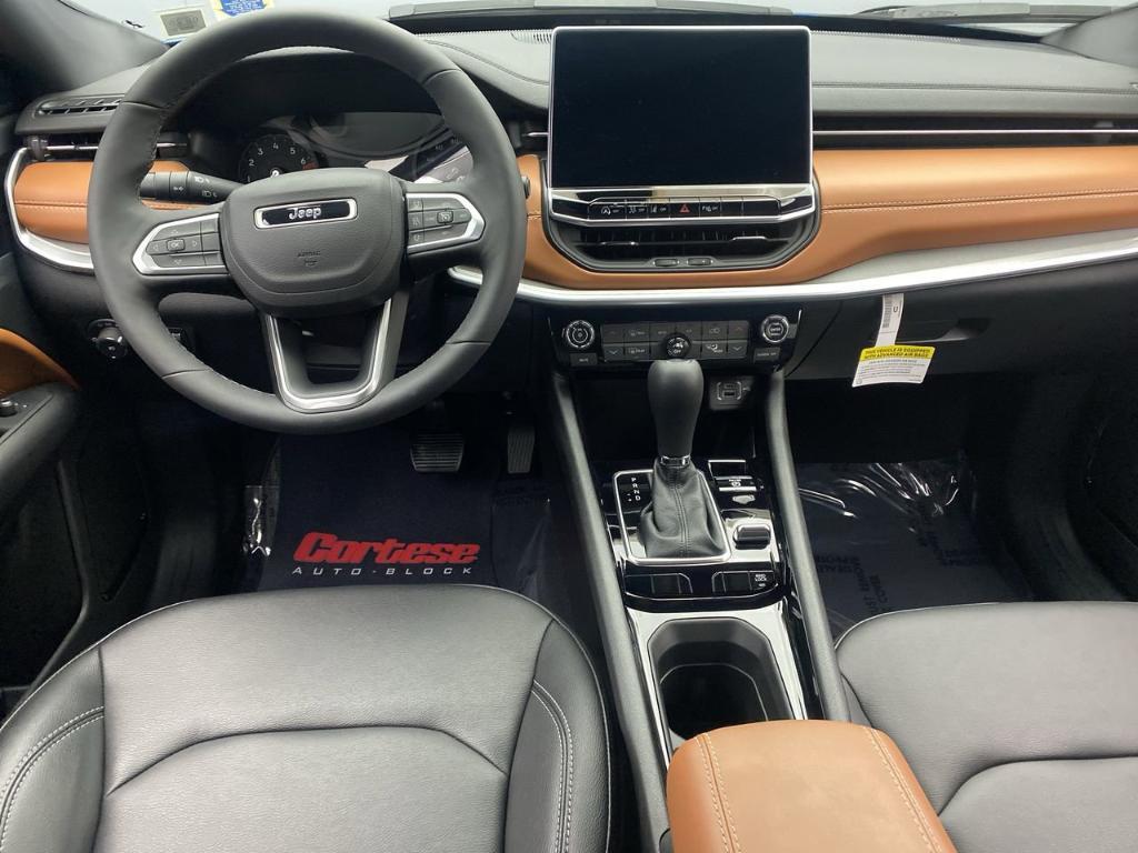 new 2025 Jeep Compass car, priced at $31,843