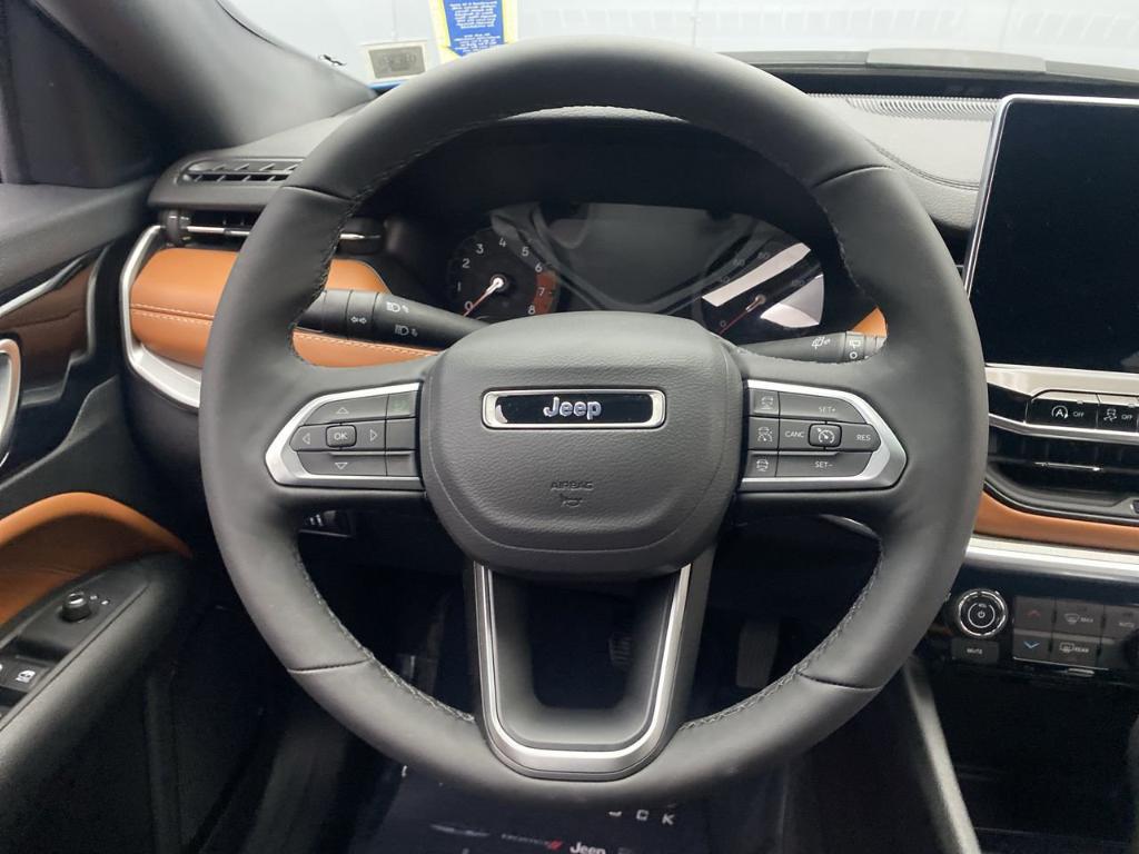 new 2025 Jeep Compass car, priced at $31,843