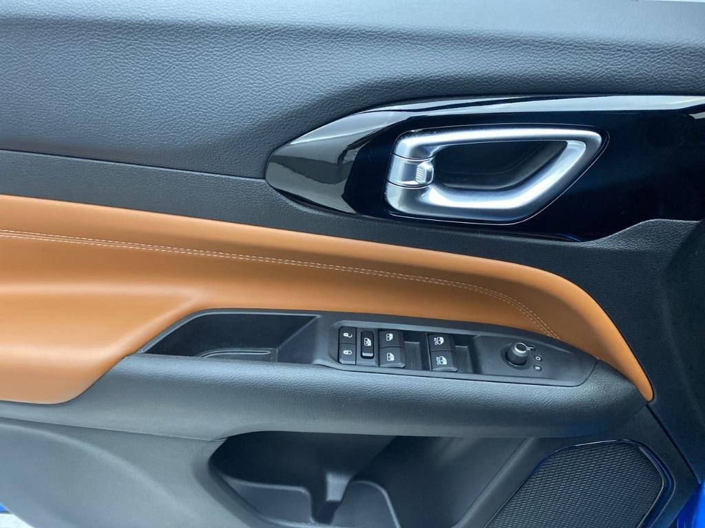 new 2025 Jeep Compass car, priced at $31,843