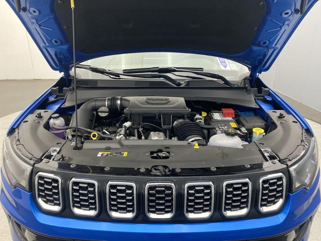 new 2025 Jeep Compass car, priced at $31,843