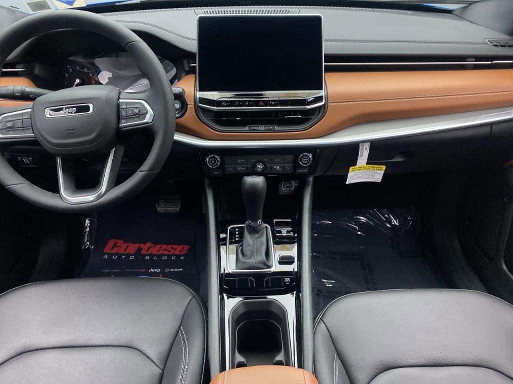 new 2025 Jeep Compass car, priced at $31,843