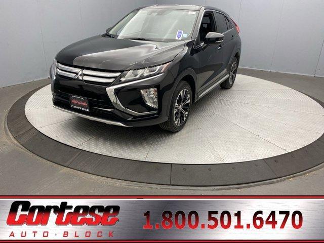 used 2020 Mitsubishi Eclipse Cross car, priced at $17,990