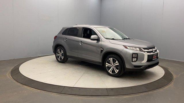 used 2020 Mitsubishi Outlander Sport car, priced at $15,995
