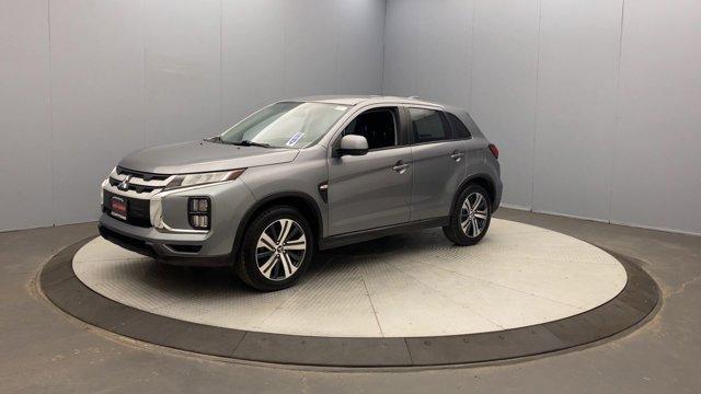 used 2020 Mitsubishi Outlander Sport car, priced at $15,995