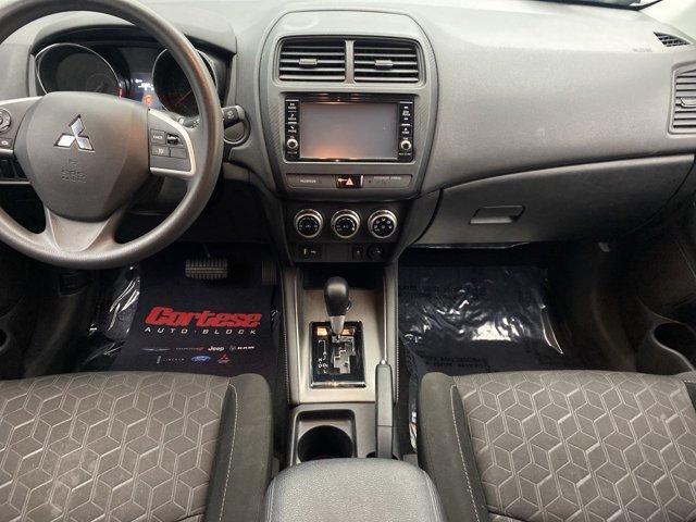used 2020 Mitsubishi Outlander Sport car, priced at $15,995