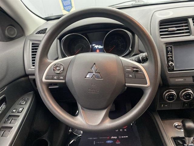 used 2020 Mitsubishi Outlander Sport car, priced at $15,995