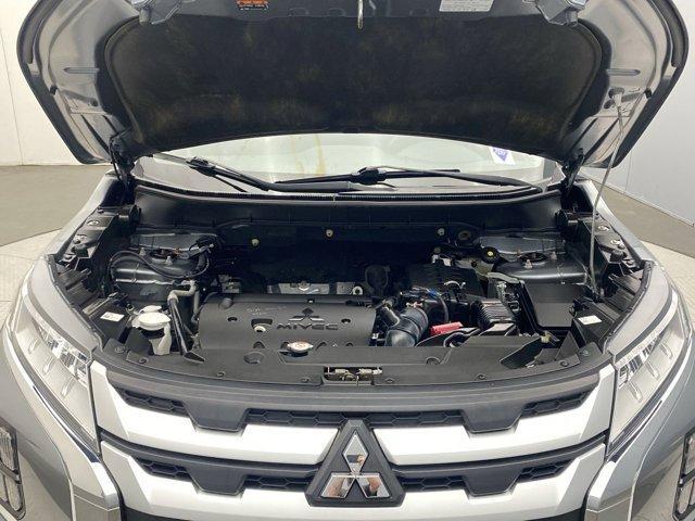 used 2020 Mitsubishi Outlander Sport car, priced at $15,995